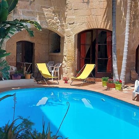 Haven Farmhouse B&B Għarb Eksteriør bilde