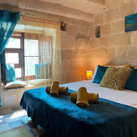 Haven Farmhouse B&B Għarb Eksteriør bilde