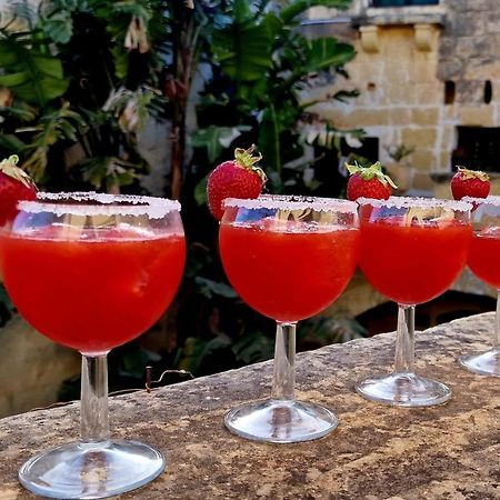 Haven Farmhouse B&B Għarb Eksteriør bilde