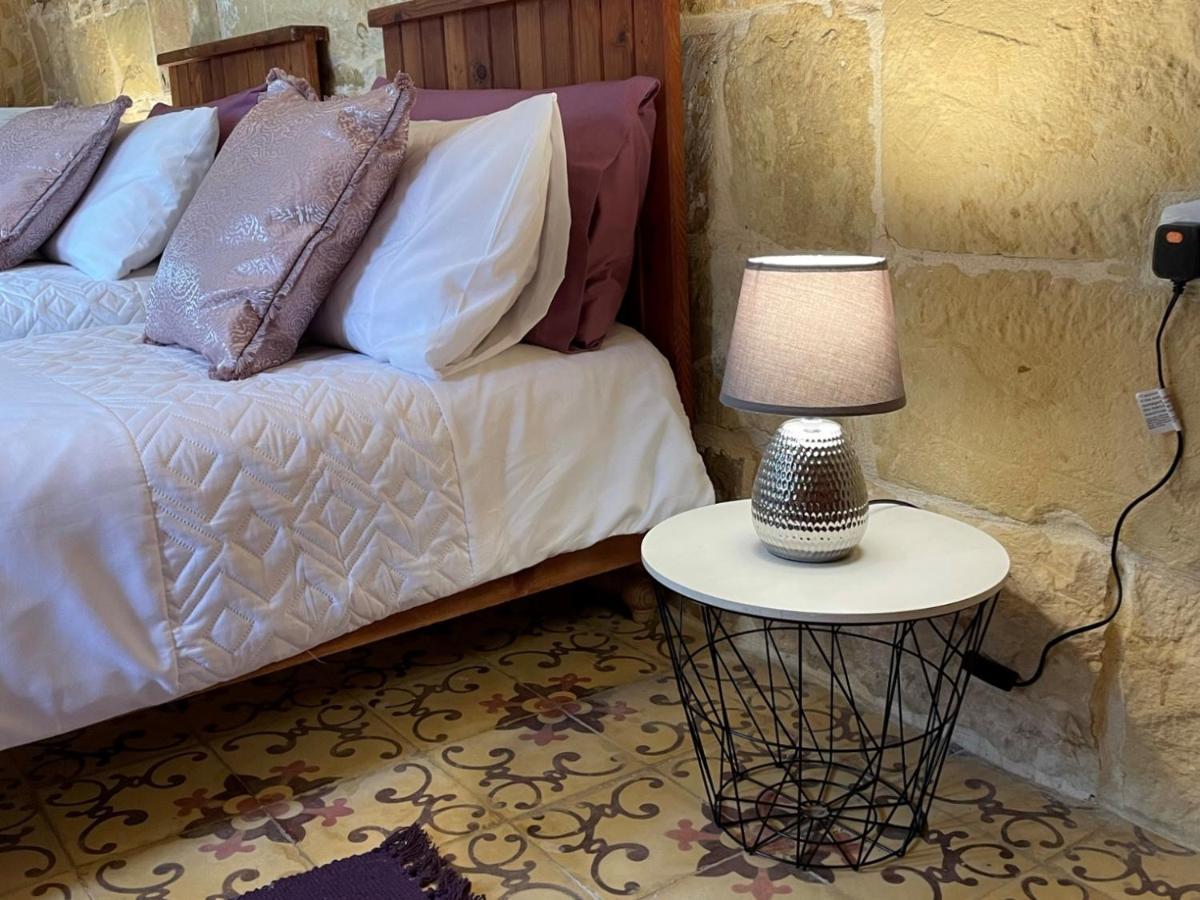 Haven Farmhouse B&B Għarb Eksteriør bilde