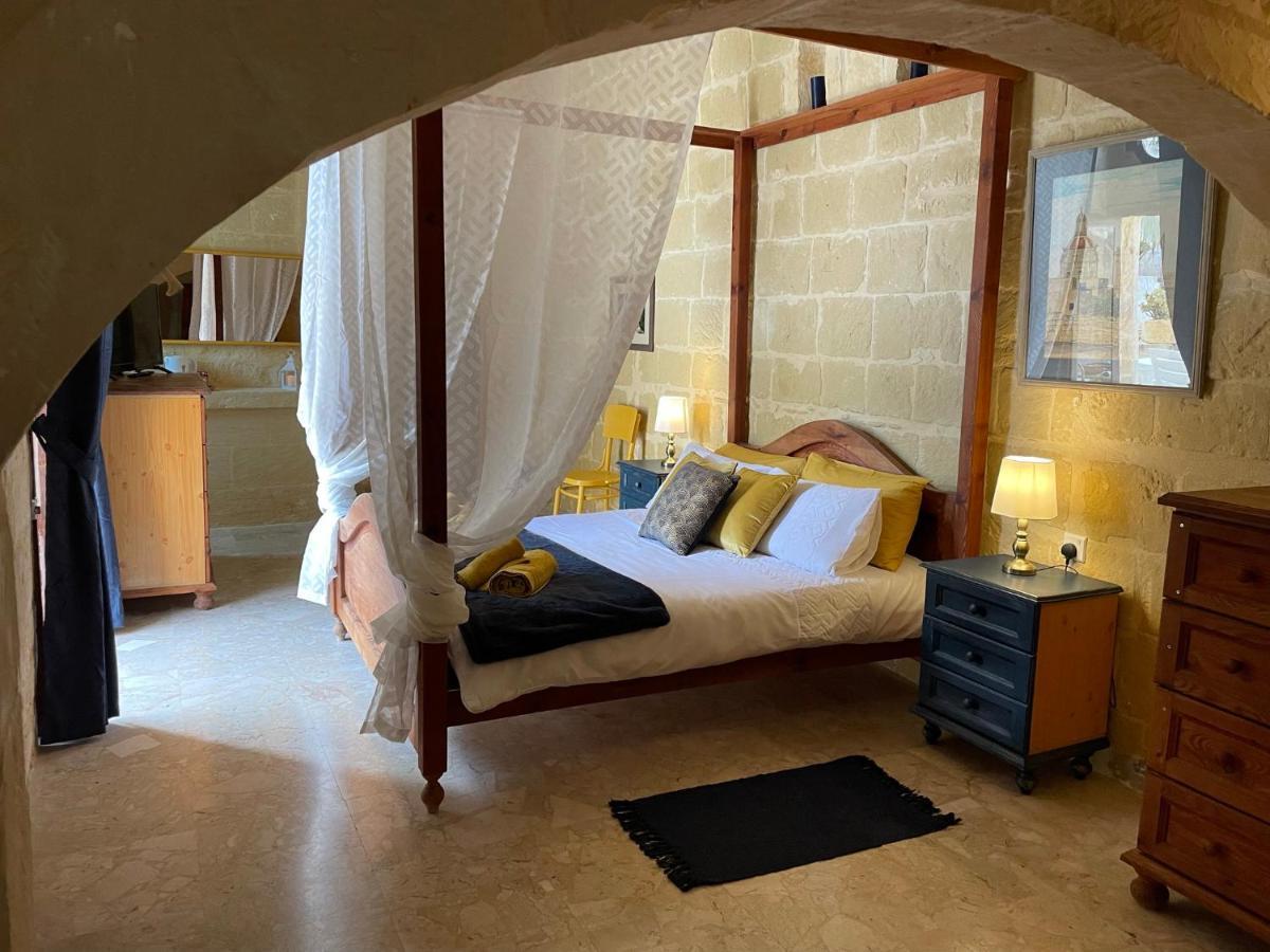 Haven Farmhouse B&B Għarb Eksteriør bilde