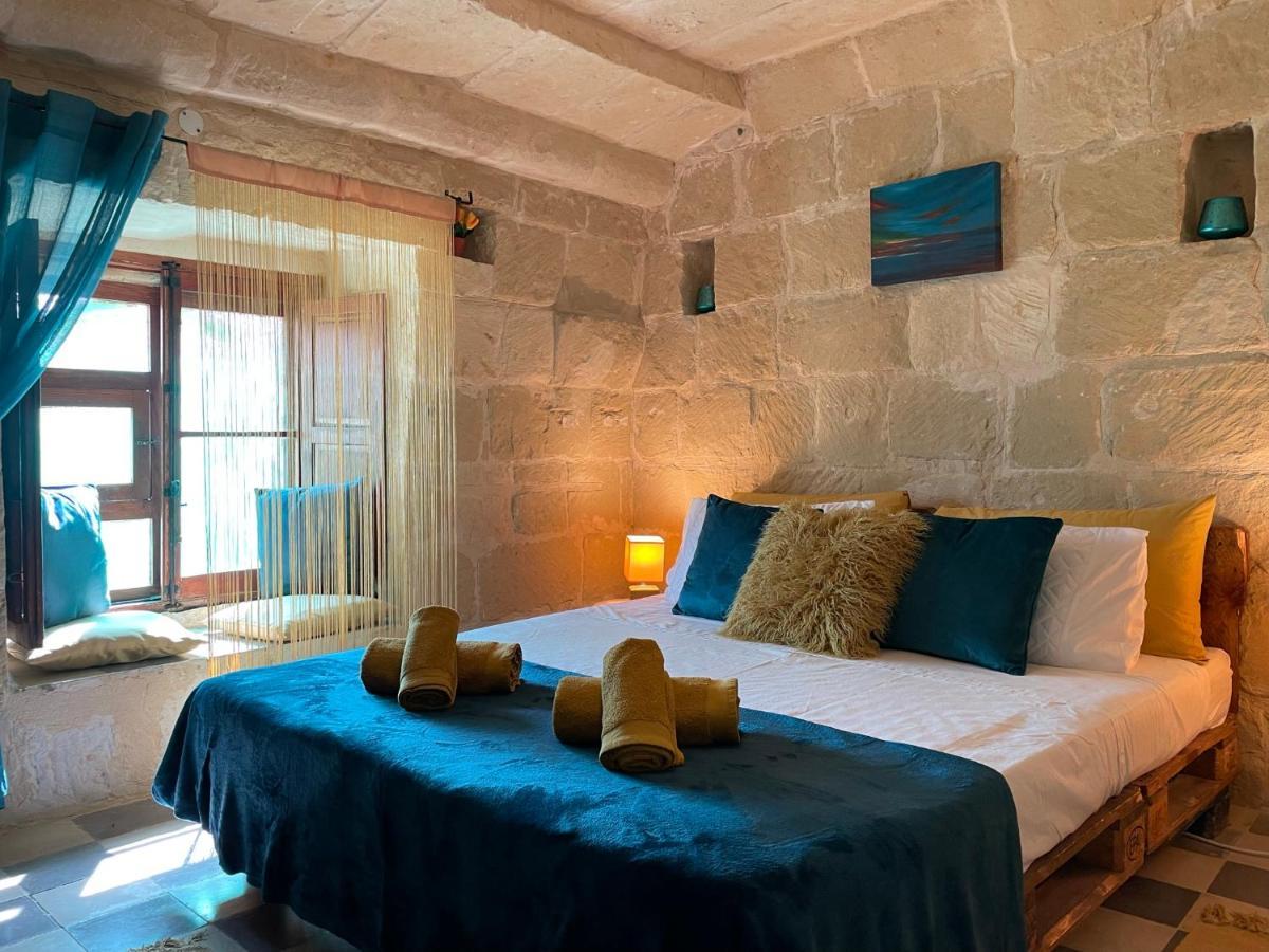 Haven Farmhouse B&B Għarb Eksteriør bilde