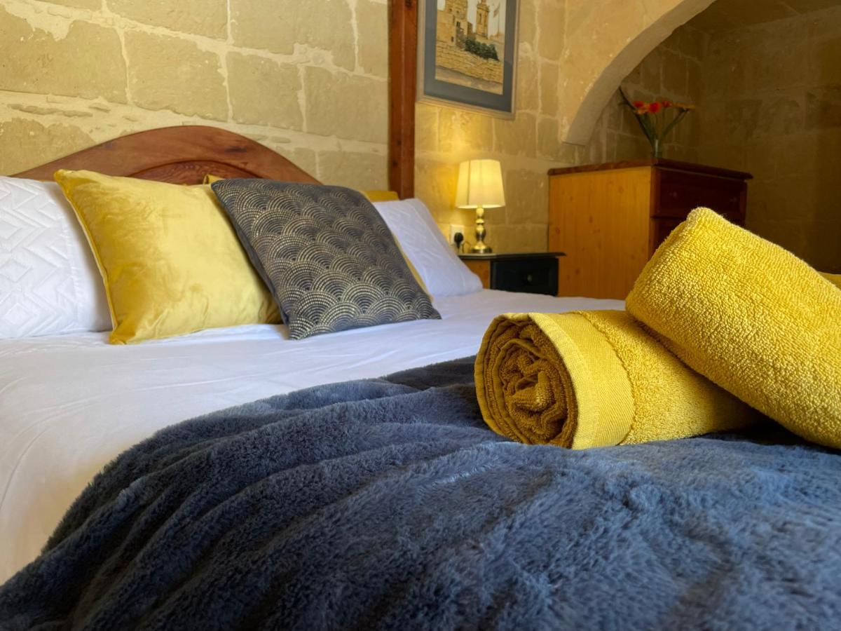 Haven Farmhouse B&B Għarb Eksteriør bilde
