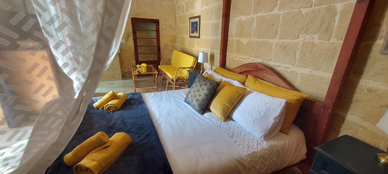 Haven Farmhouse B&B Għarb Eksteriør bilde
