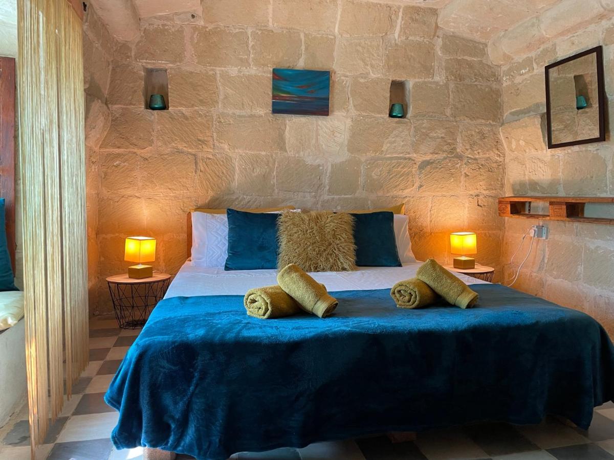 Haven Farmhouse B&B Għarb Eksteriør bilde