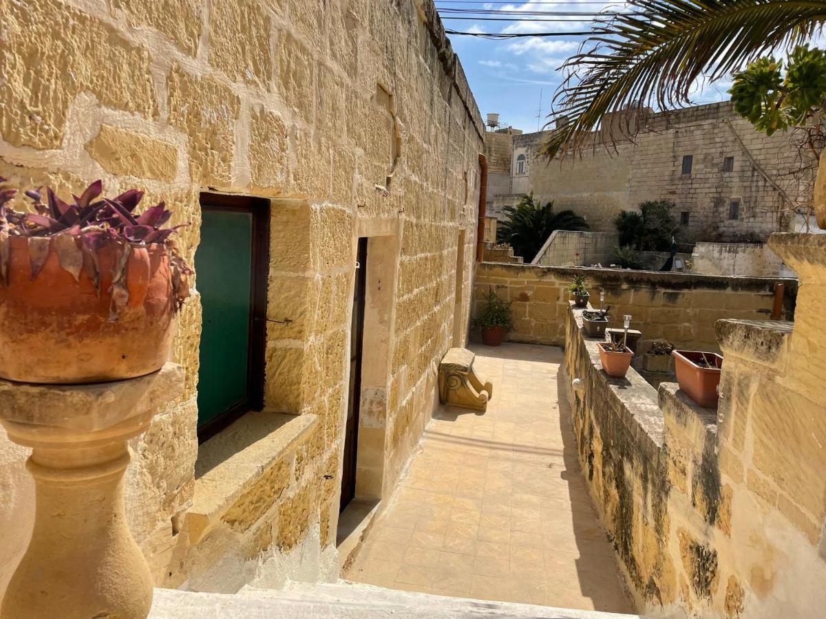 Haven Farmhouse B&B Għarb Eksteriør bilde