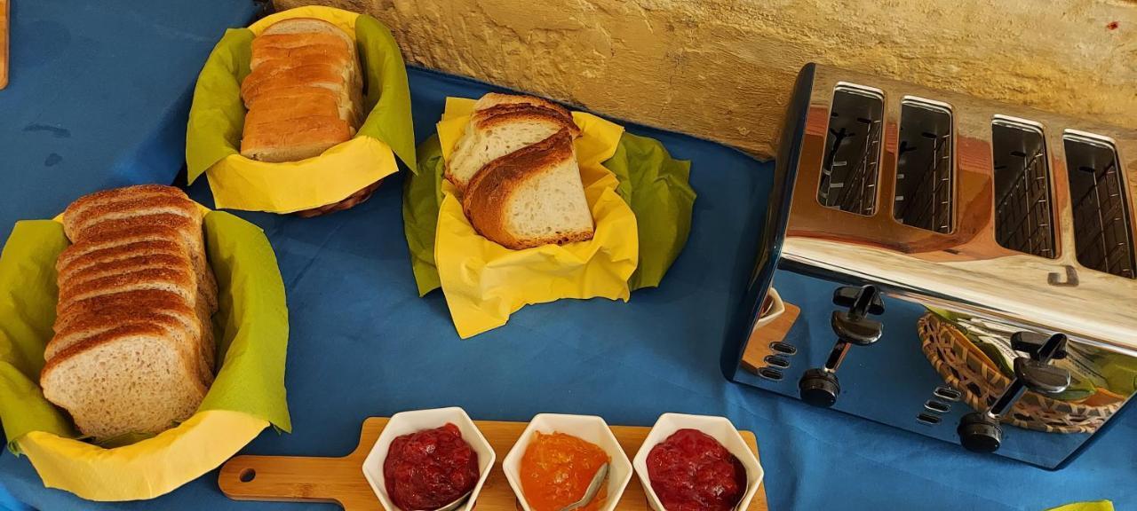 Haven Farmhouse B&B Għarb Eksteriør bilde