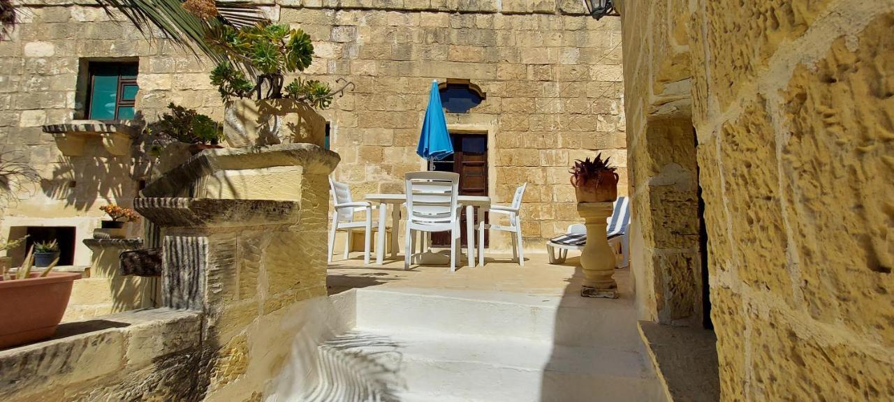 Haven Farmhouse B&B Għarb Eksteriør bilde