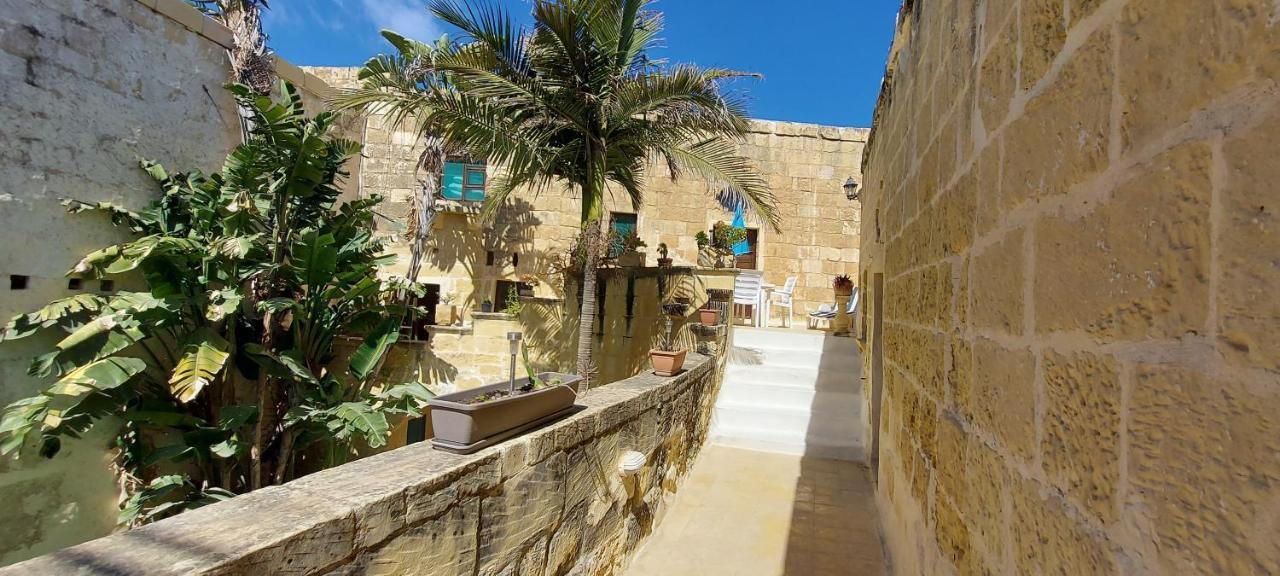 Haven Farmhouse B&B Għarb Eksteriør bilde