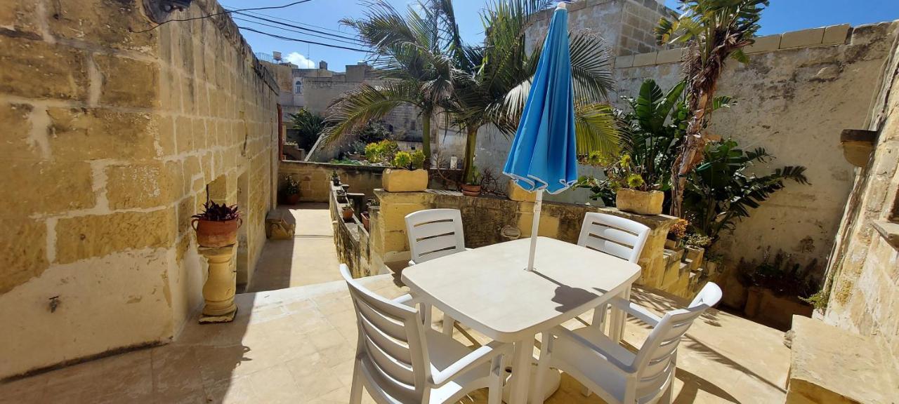 Haven Farmhouse B&B Għarb Eksteriør bilde