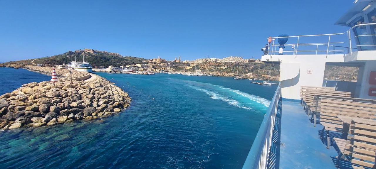 Haven Farmhouse B&B Għarb Eksteriør bilde