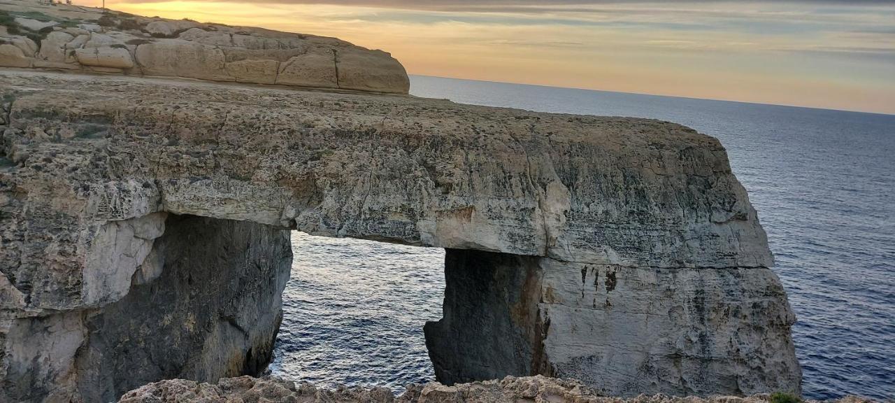 Haven Farmhouse B&B Għarb Eksteriør bilde