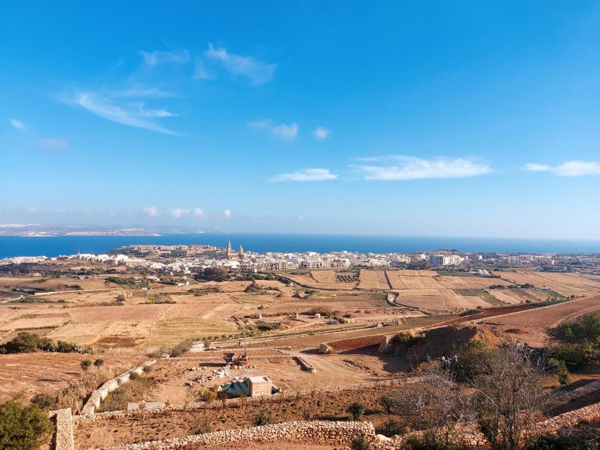 Haven Farmhouse B&B Għarb Eksteriør bilde