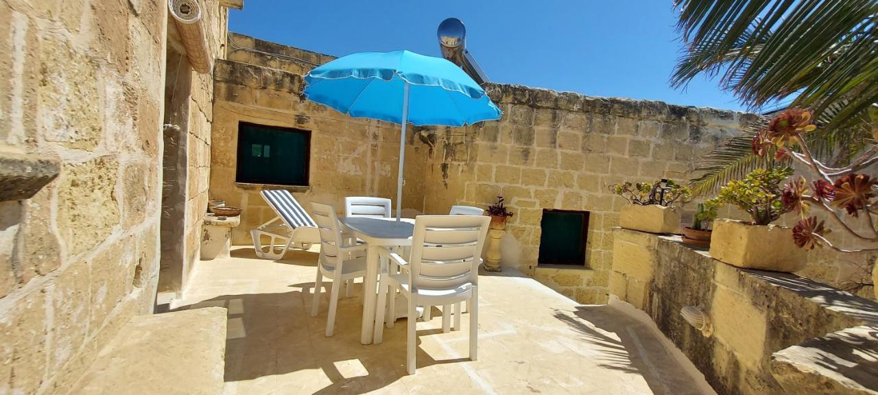 Haven Farmhouse B&B Għarb Eksteriør bilde