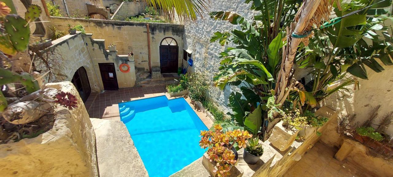 Haven Farmhouse B&B Għarb Eksteriør bilde