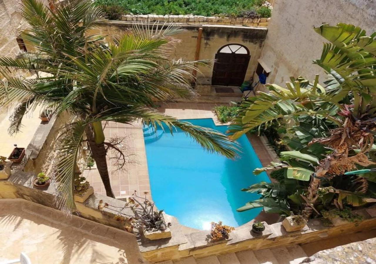 Haven Farmhouse B&B Għarb Eksteriør bilde
