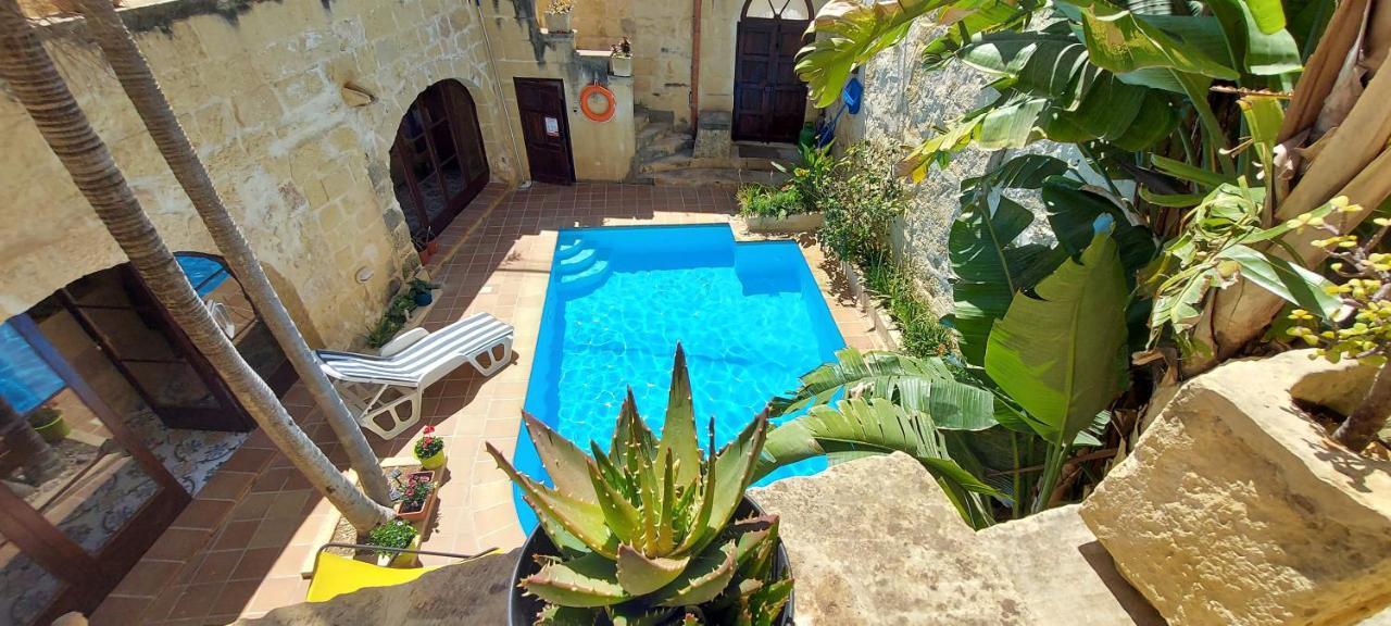 Haven Farmhouse B&B Għarb Eksteriør bilde