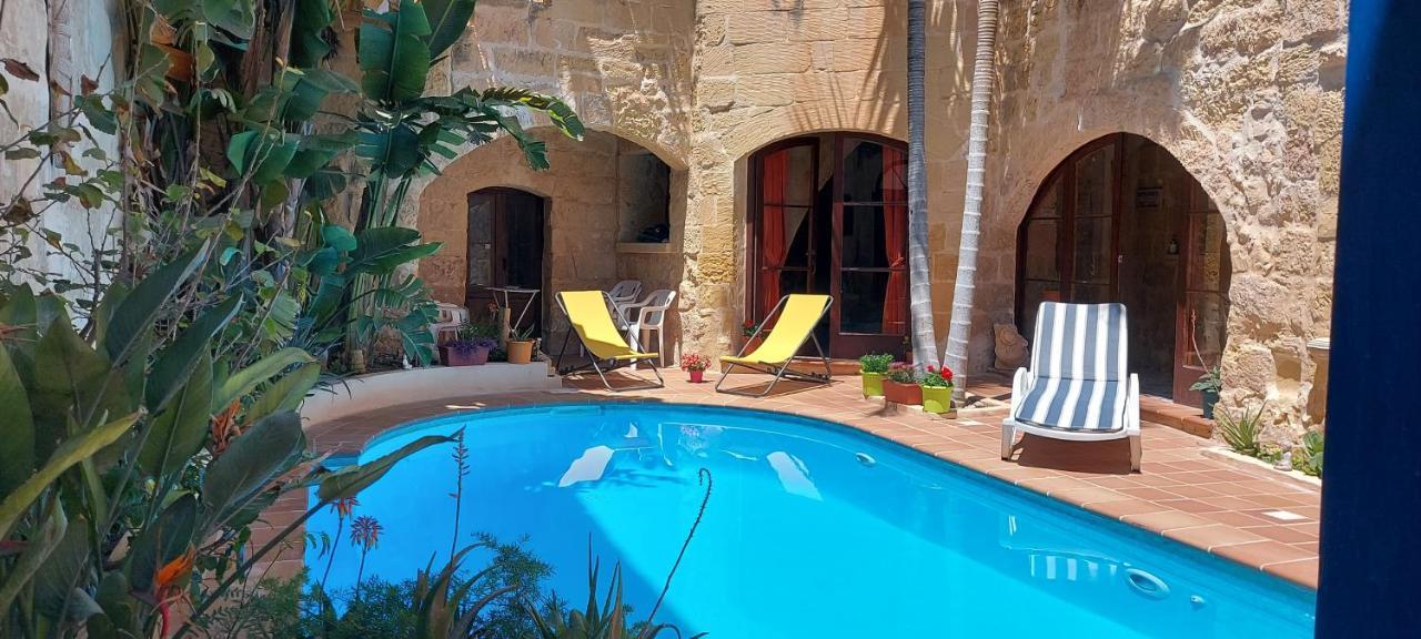 Haven Farmhouse B&B Għarb Eksteriør bilde