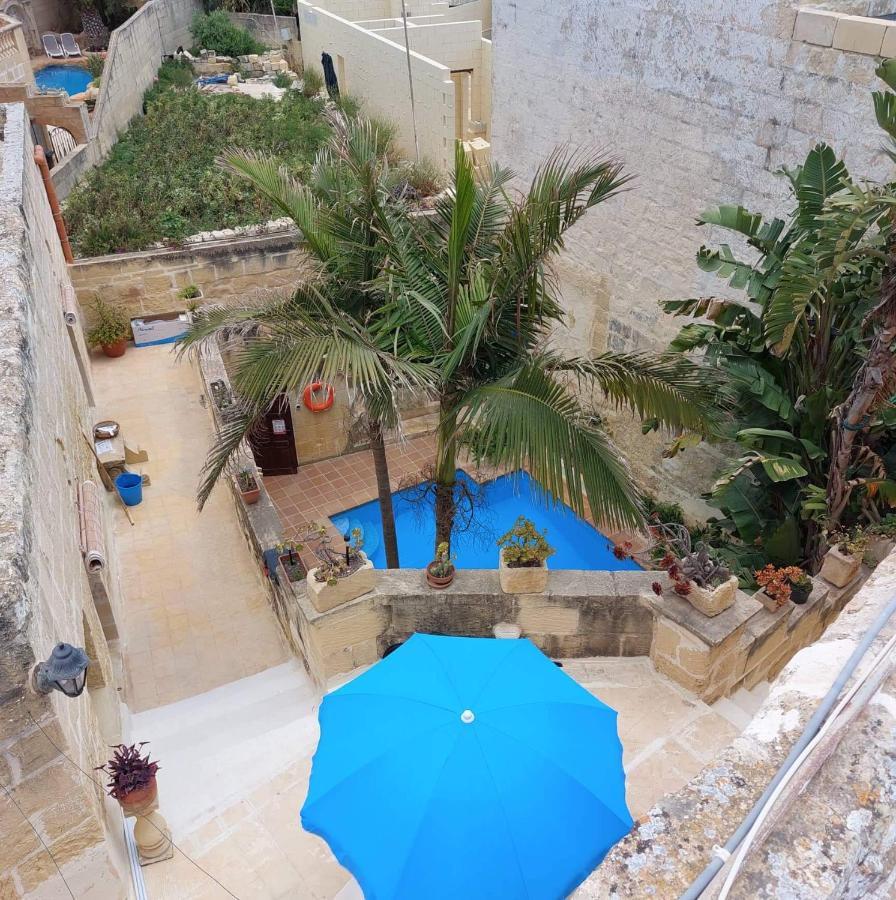Haven Farmhouse B&B Għarb Eksteriør bilde