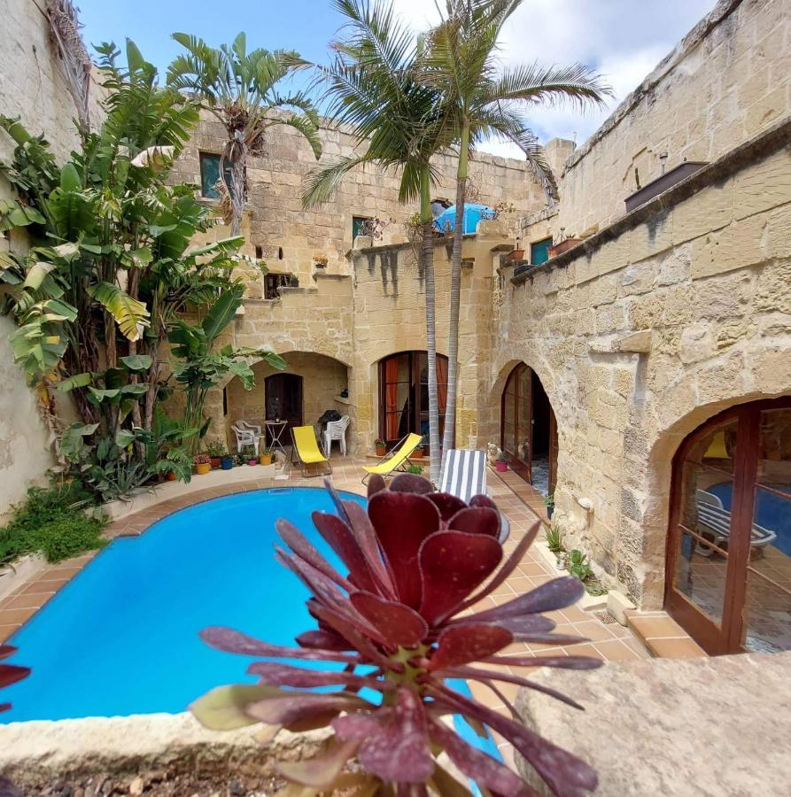 Haven Farmhouse B&B Għarb Eksteriør bilde