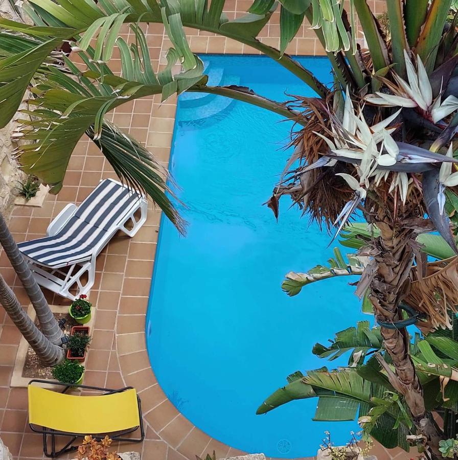 Haven Farmhouse B&B Għarb Eksteriør bilde