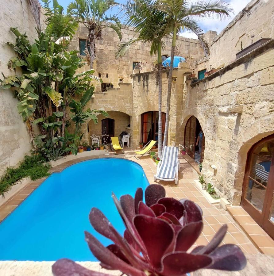 Haven Farmhouse B&B Għarb Eksteriør bilde