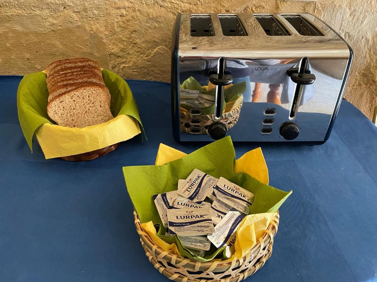 Haven Farmhouse B&B Għarb Eksteriør bilde