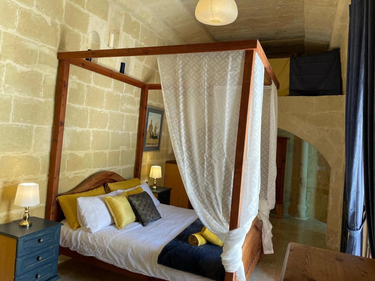 Haven Farmhouse B&B Għarb Eksteriør bilde
