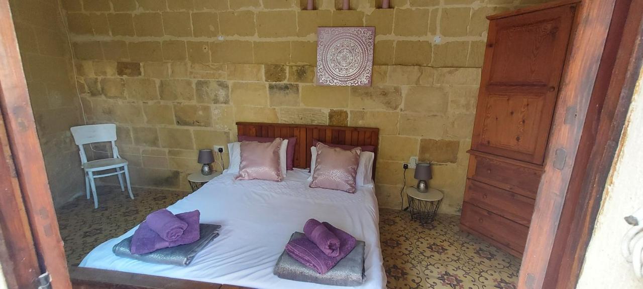 Haven Farmhouse B&B Għarb Eksteriør bilde