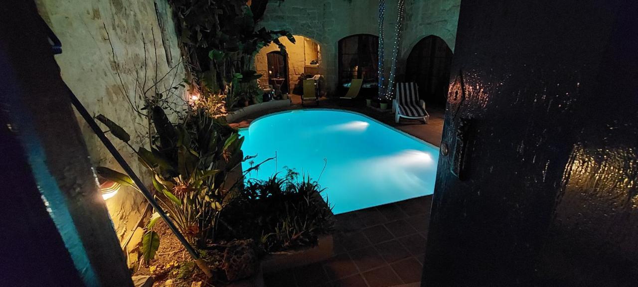 Haven Farmhouse B&B Għarb Eksteriør bilde