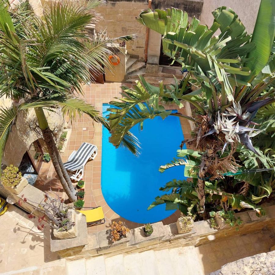 Haven Farmhouse B&B Għarb Eksteriør bilde