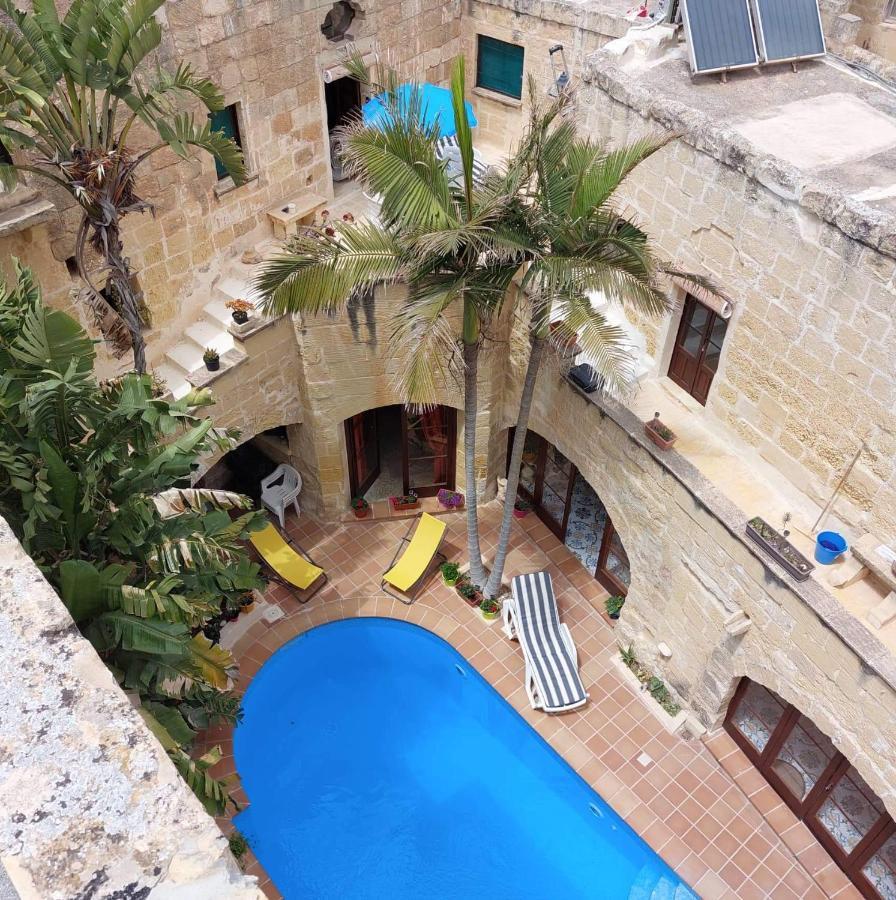 Haven Farmhouse B&B Għarb Eksteriør bilde