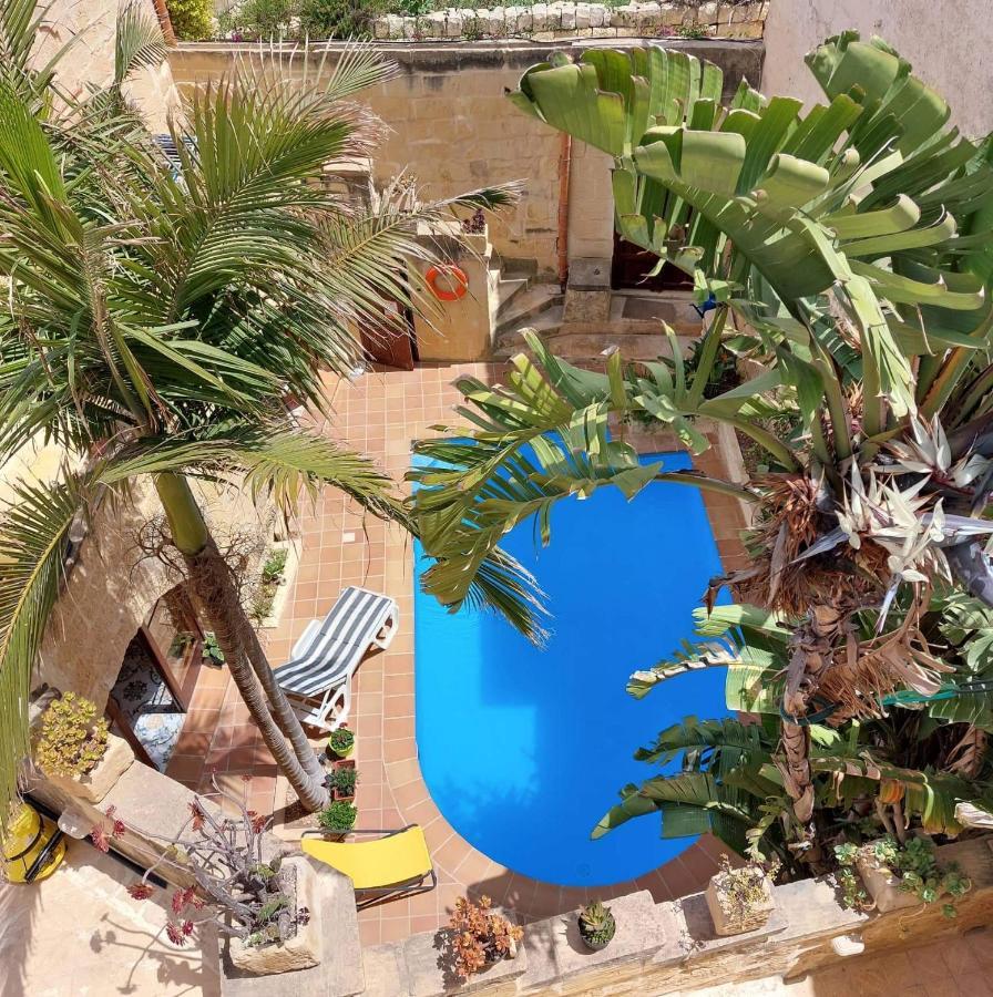 Haven Farmhouse B&B Għarb Eksteriør bilde