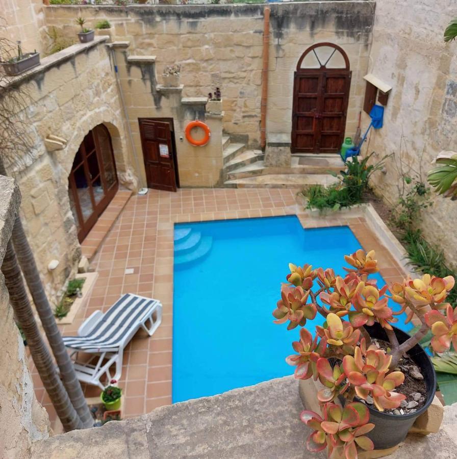 Haven Farmhouse B&B Għarb Eksteriør bilde