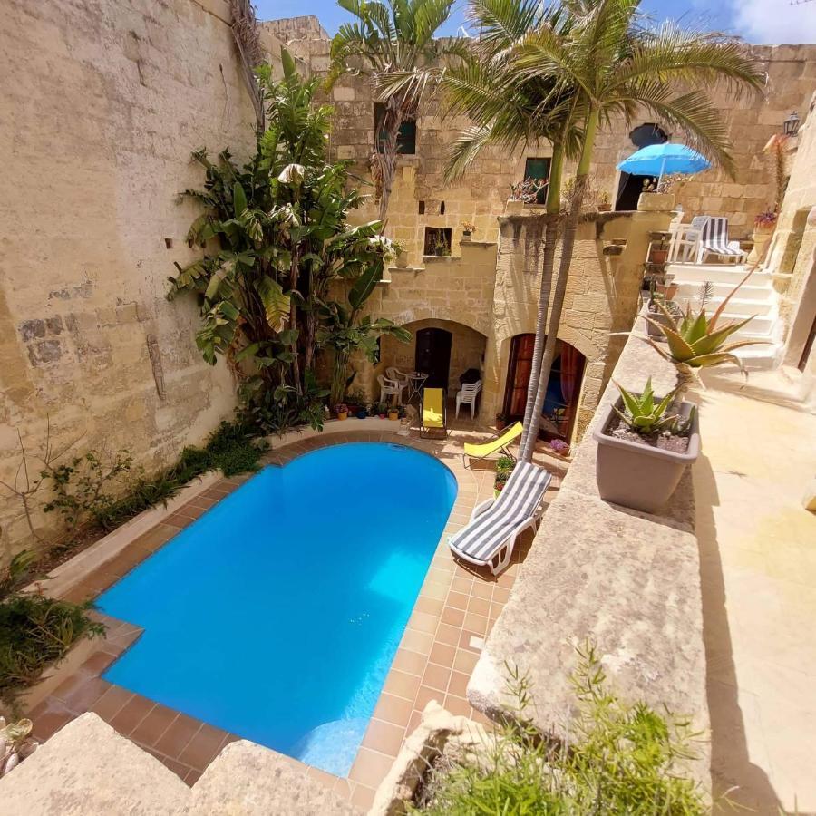 Haven Farmhouse B&B Għarb Eksteriør bilde