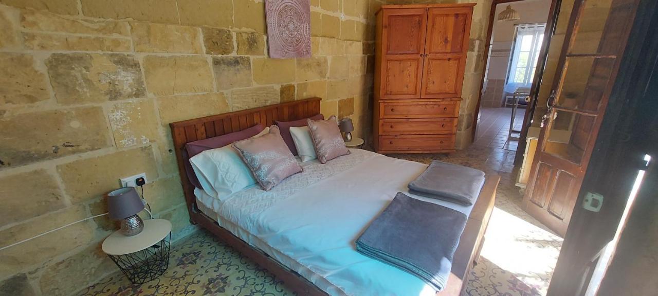 Haven Farmhouse B&B Għarb Eksteriør bilde