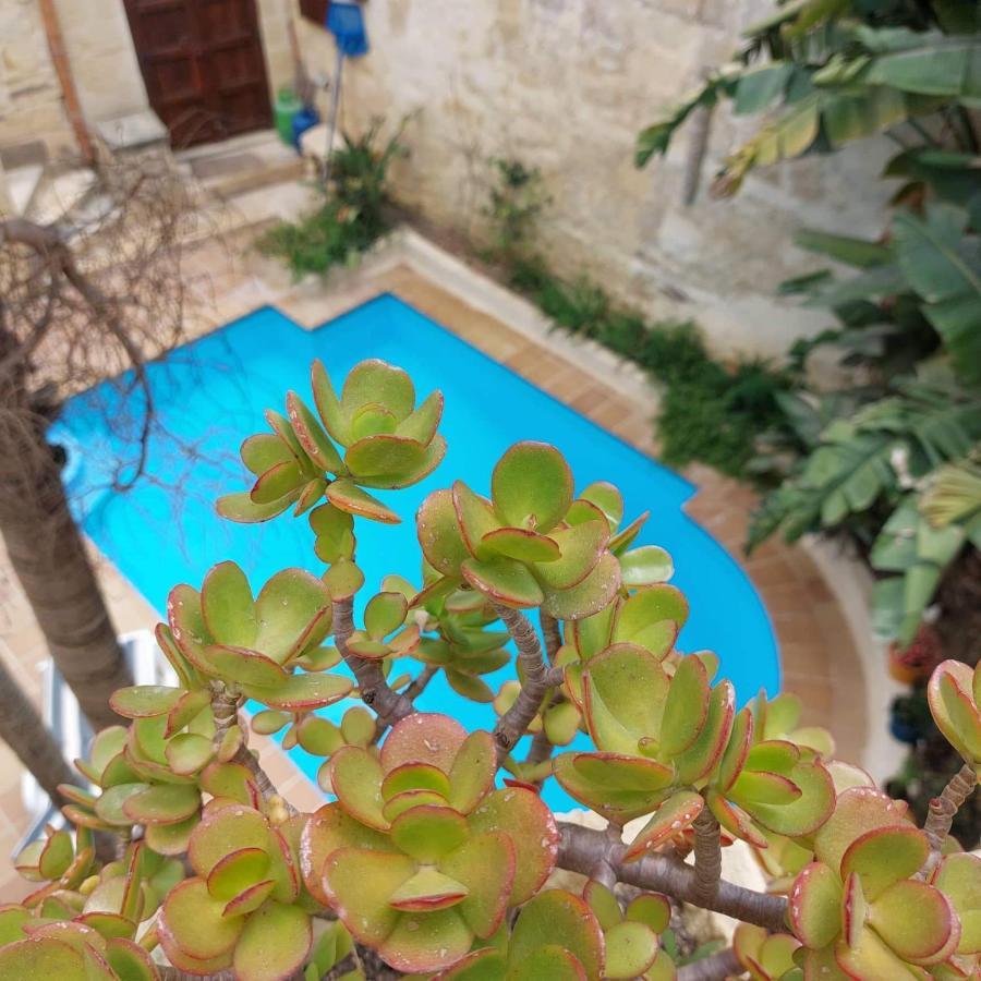 Haven Farmhouse B&B Għarb Eksteriør bilde