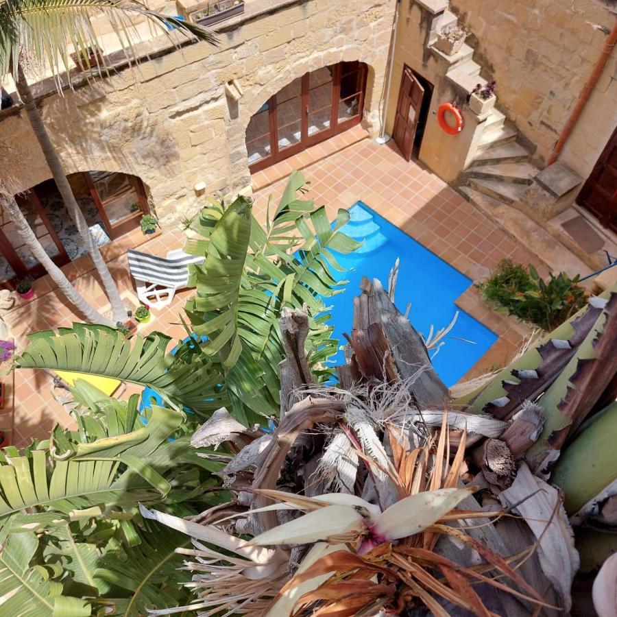 Haven Farmhouse B&B Għarb Eksteriør bilde