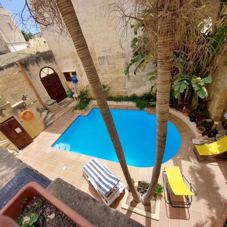 Haven Farmhouse B&B Għarb Eksteriør bilde