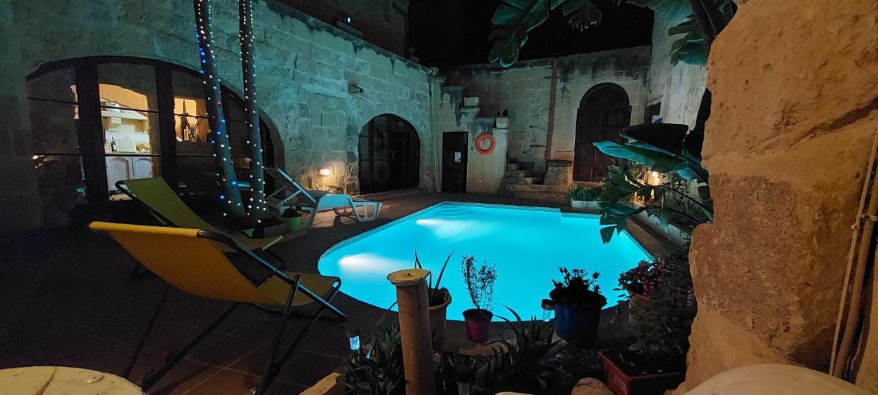 Haven Farmhouse B&B Għarb Eksteriør bilde
