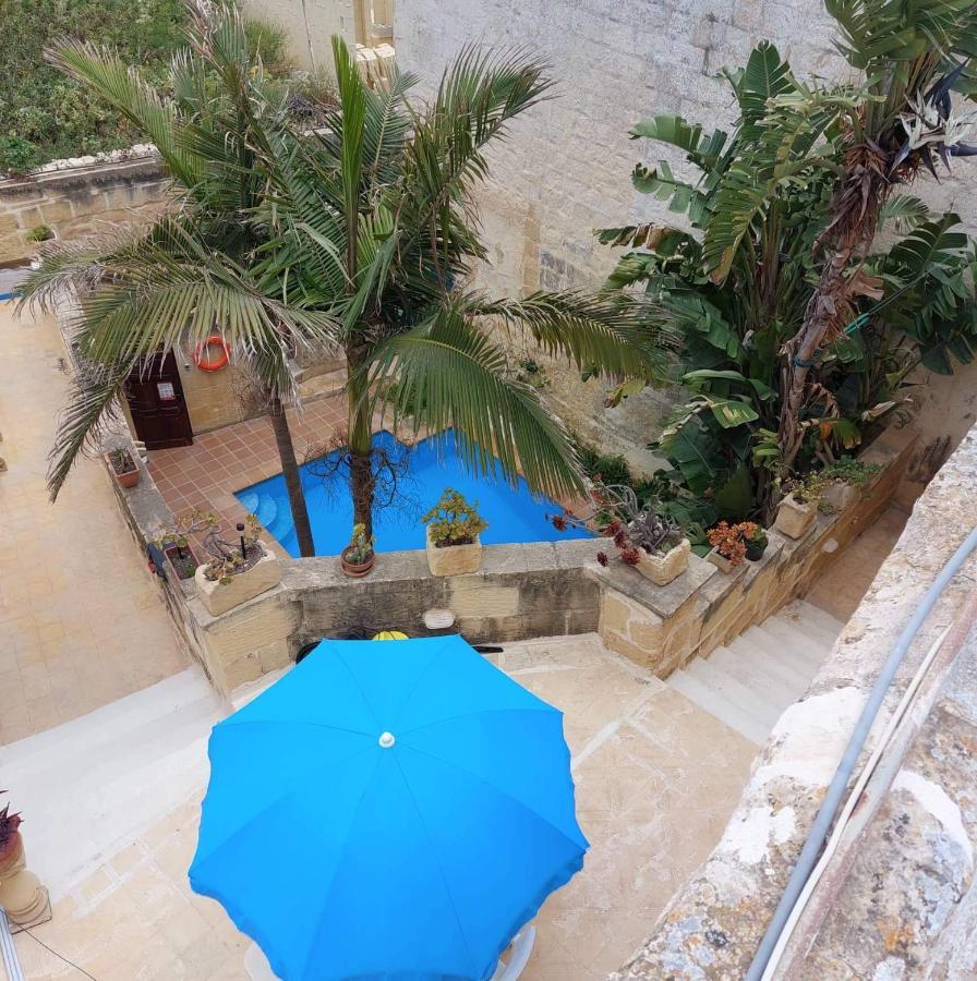 Haven Farmhouse B&B Għarb Eksteriør bilde
