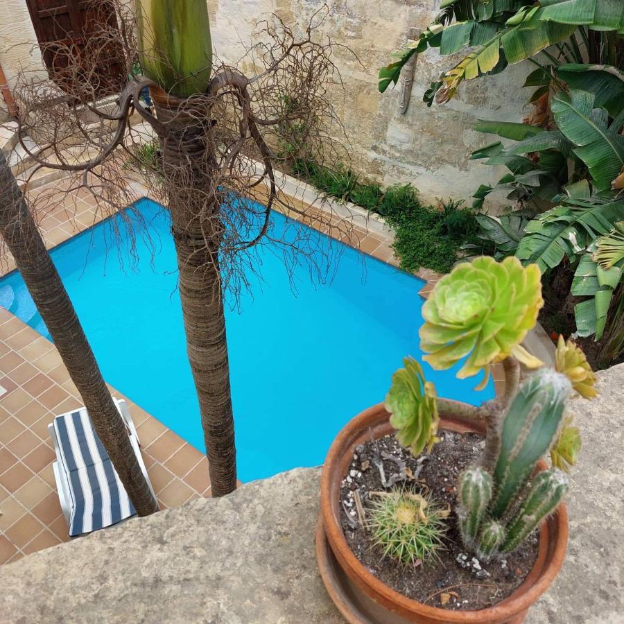 Haven Farmhouse B&B Għarb Eksteriør bilde