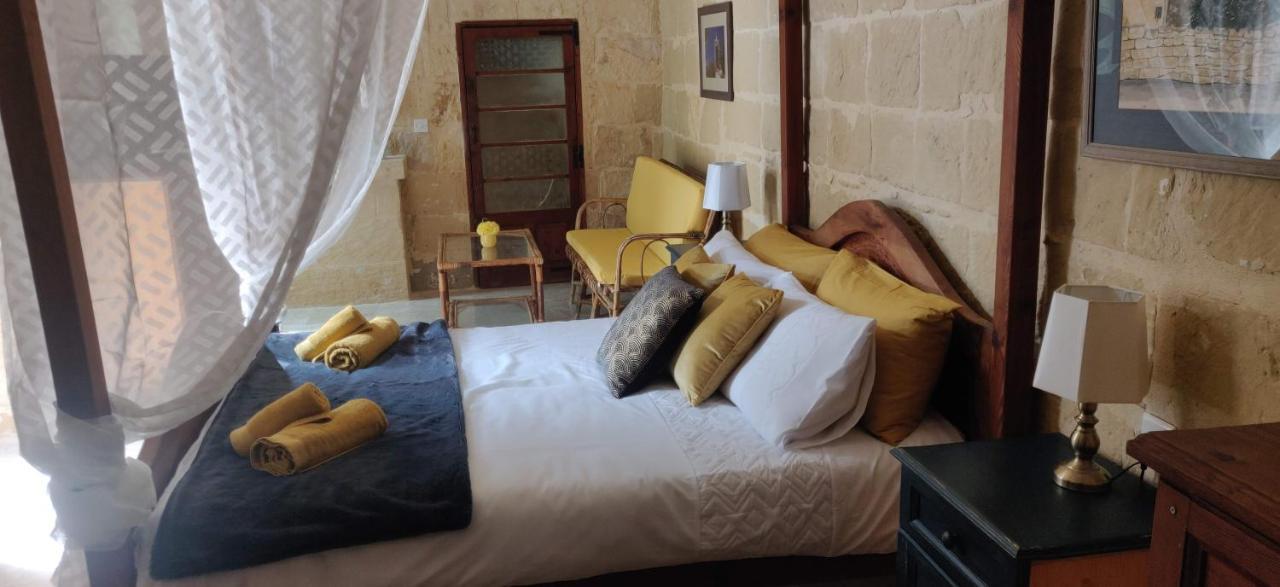 Haven Farmhouse B&B Għarb Eksteriør bilde