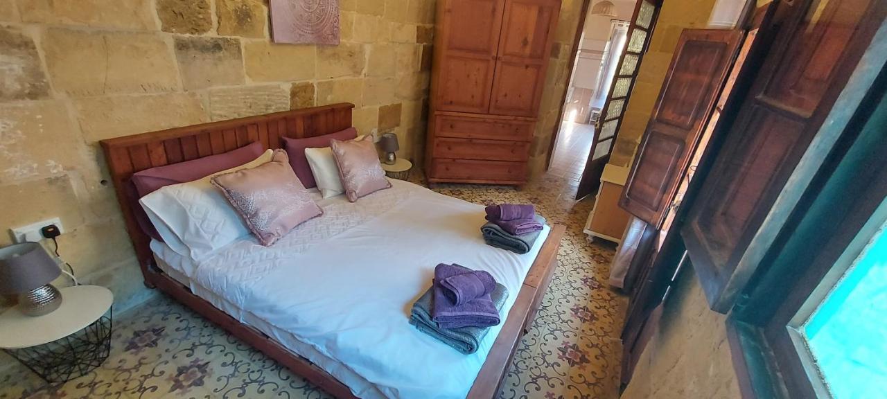 Haven Farmhouse B&B Għarb Eksteriør bilde