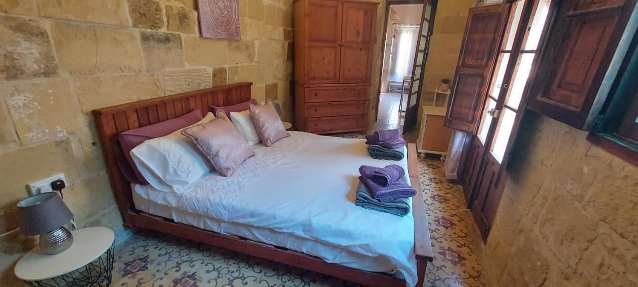 Haven Farmhouse B&B Għarb Eksteriør bilde