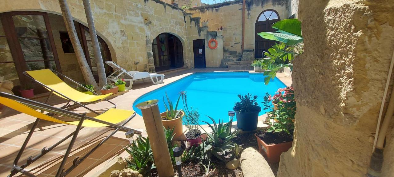 Haven Farmhouse B&B Għarb Eksteriør bilde