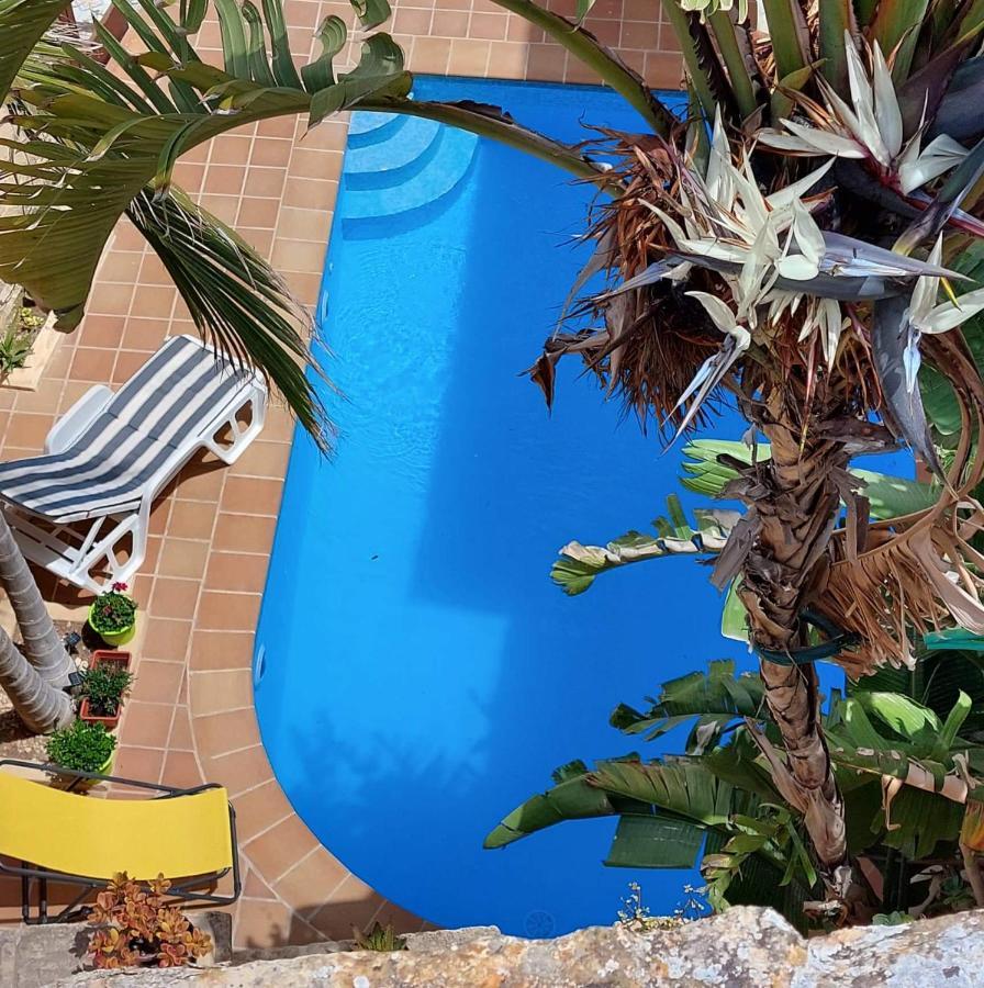 Haven Farmhouse B&B Għarb Eksteriør bilde