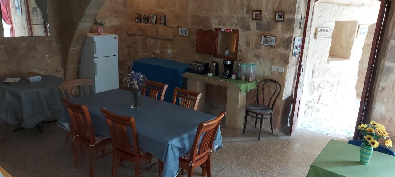 Haven Farmhouse B&B Għarb Eksteriør bilde