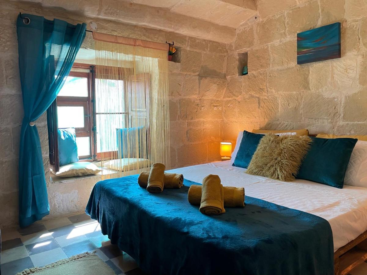 Haven Farmhouse B&B Għarb Eksteriør bilde