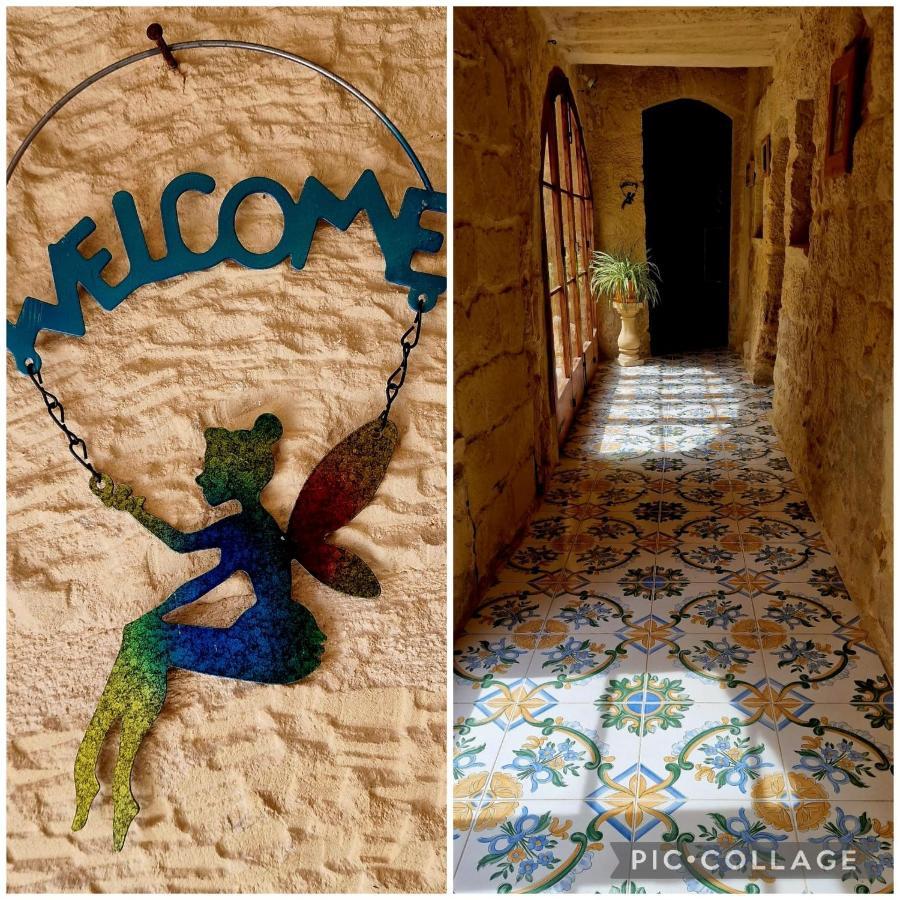 Haven Farmhouse B&B Għarb Eksteriør bilde